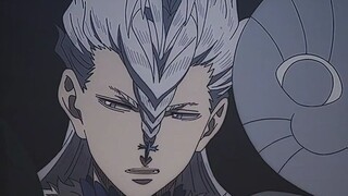 ketika para komandan sihir clover terkejut ketika tau siapa nacht faust#blackclover #animemoments