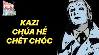 KAZI THE CLOWN | TẠP HÓA COMIC #Shorts