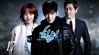 HEALER Episode 17 Tagalog dubbed