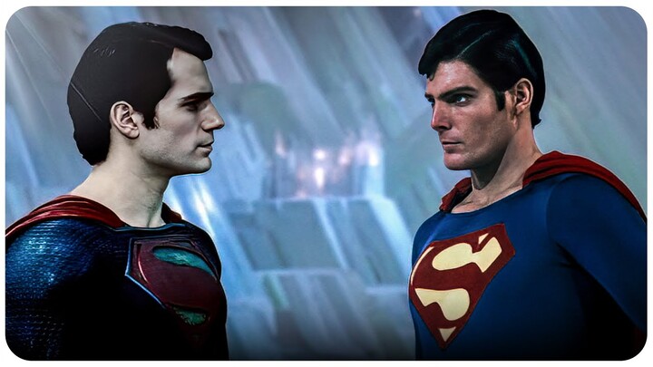 Henry Cavill's SUPERMAN OFFICIALLY Returns To The DC Universe! - Bilibili