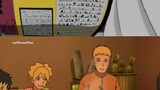 Naruto đã khác xưa như thế nào khi đã lập gia đình 😊