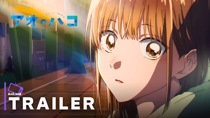 Blue Box (Ao no Hako) - Official Teaser Trailer 2