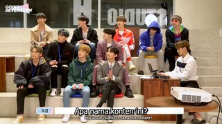 GOING SEVENTEEN (2019) SUB INDO EPISODE 2