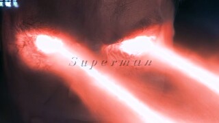 [4K/Superman] If Superman fights with the people of the motherland, those who come to persuade the f