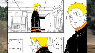 Sức Mạnh Naruto Khi Không Có Kurama-Boruto Cận Kề Cái Chết-P2