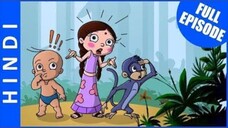 Choota Bheem_Season 1 Episode-01 "Where Is Bheem" Full Episode In Hindi