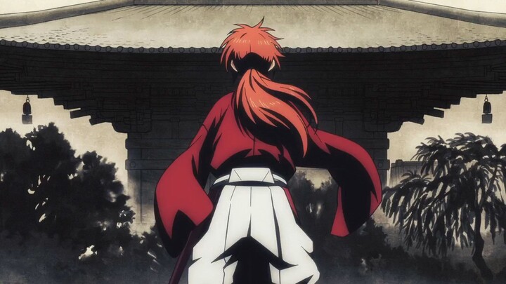 Rurouni Kenshin: Meiji Kenkaku Romantan - Kyoto Douran season 2 sub indo episode 11