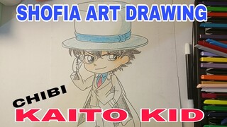 mengapa chibi Kaito kid