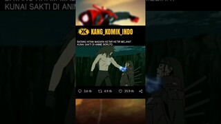 BATANG HITAM MADARA KETAR KETIR MELIHAT INI