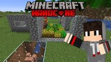 Mabilisang Build ng Villager Breeder! *I think kaya ko na!* | Hardcore Minecraft #1