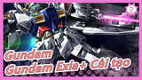 [Gundam] Bandai MG 00 - Gundam Exia - Cải tạo mô hình - Khắc vân và thêm đèn - Tiêu diệt mục tiêu!_2