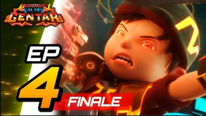 BoBoiBoy Galaxy GENTAR Ep 4 Sub Indonesia