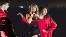 We are never ever getting back together - Eras Tour Taylor Swift