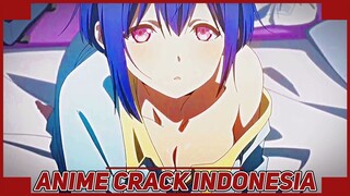 Ketika Bangun Tiba-Tiba Punya Istri Dan Anak Yang Cantik {Anime Crack Indonesia} 70