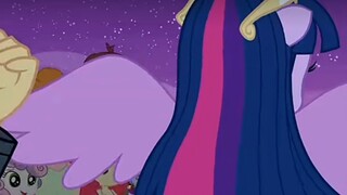 Rốt cuộc, cô ấy không phải là Twilight Sparkle (ToT) của tôi