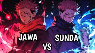 Sunda Vs Jawa - Jujutsu Kaisen