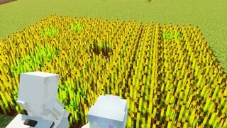 Bàn làm việc có phải là dĩ vãng? Minecraft trở nên sống động!