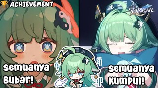 Semuanya Berkumpul! Bubar! • Hidden Achievement | Honkai Star Rail •