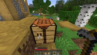 Minecraft, Nhưng Bạn Trồng Khoáng Sản