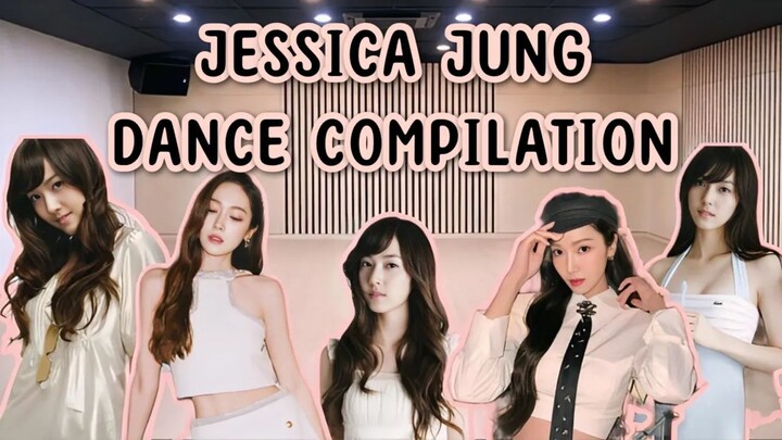 Jessica Jung - Dance Compilation (Through The Years)