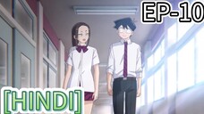 KOMI CAN'T COMMUNICATE [SEASON-1] [EPISODE-10]