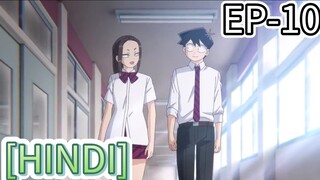 KOMI CAN'T COMMUNICATE [SEASON-1] [EPISODE-10]