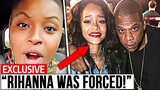 Jaguar Wright EXPOSES Rihanna Was TRAFFICKED To Jay Z And Diddy!!