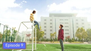 Weightlifting Fairy Kim Bok Joo Episode 9 English Sub