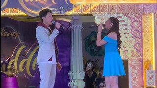 A Whole New World (LIVE HD!) - Morissete Amon & Darren Espanto