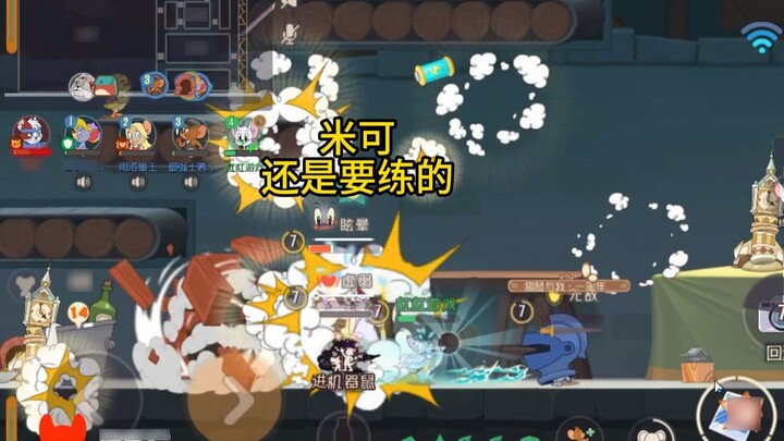 เกมมือถือ Tom and Jerry: เวอร์ชั่นใหม่ของ Miko เป็นยังไงบ้าง?