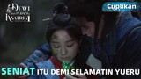 Sword and Fairy 1 | Cuplikan EP20 Mempertaruhkan Nyawa Demi Menyelamatkan Yueru | WeTV【INDO SUB】