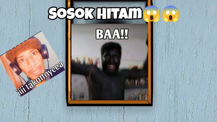 MUNCULNYA BAYANGAN HITAM MENGERIKAN😱😱 |Cube Escape Arles Tamat