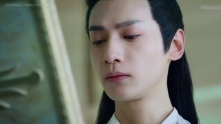 【Luo Yunxi/Runyu Narcissus】Xianzuo---HE, cinta antara kaisar yang mendominasi dan pemimpin klan ikan