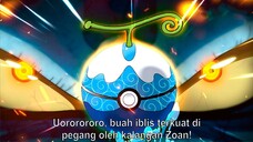 INILAH BUAH IBLIS ANCIENT & MYTHICAL ZOAN DI SERIAL ONE PIECE! - One Piece 1011+ (Teori)