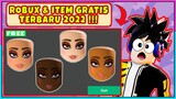 [✔️TERBARU💯] ITEM GRATIS TERBARU 2022 !!! CARA DAPATNYA GAMPANG BANGET !! - Roblox Indonesia