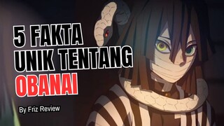 5 Fakta Menarik Tentang OBANAI IGURO