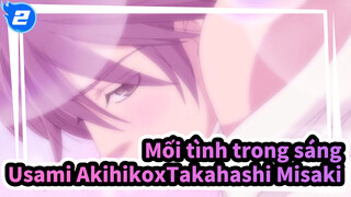 [Mối tình trong sáng]Usami AkihikoxTakahashi Misaki_2