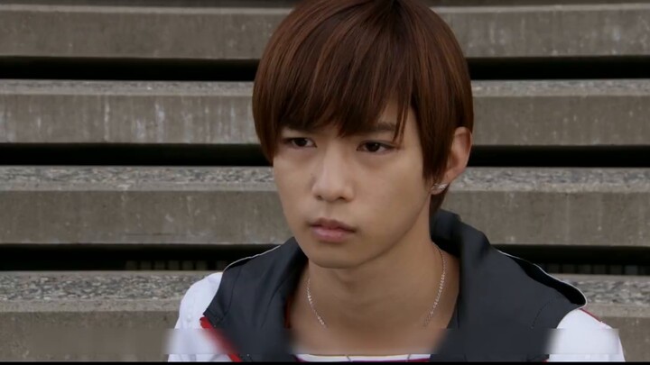 The Ranger Key was stolen by the original owner, Gokaiger VS Goseiger