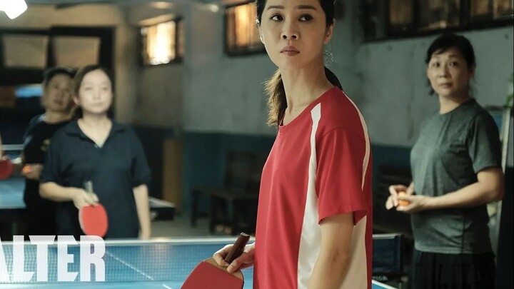 台湾温情恐怖片《妈妈乒乓俱乐部》，假期了记得给妈妈打个电话