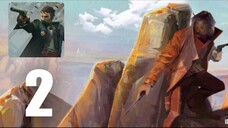 Guns at Dawn – Walkthrough Part 2  Intense 1v1 Duels & Fast-Paced Action