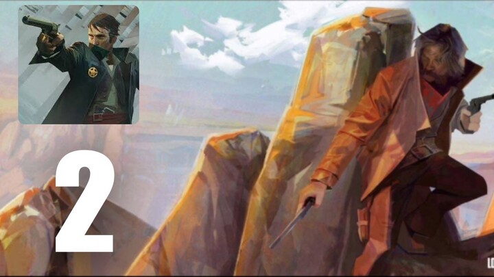 Guns at Dawn – Walkthrough Part 2  Intense 1v1 Duels & Fast-Paced Action