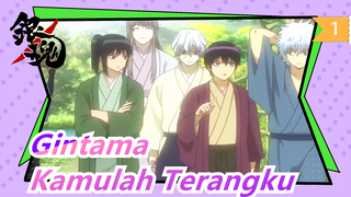 [Gintama] Kamu Selalu Merupakan Terangku / Sedih_1