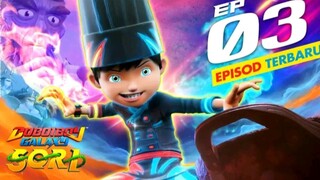 BoBoiBoy Galaxy SORI Episode 03 | Resipi Warisan Terulung!