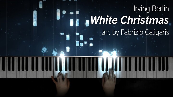 Irving Berlin - White Christmas (jazz piano arr. by @Fabrizio Caligaris)