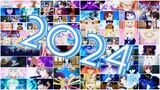 Siap Ancang-ancang Nonton semua Anime 2024!