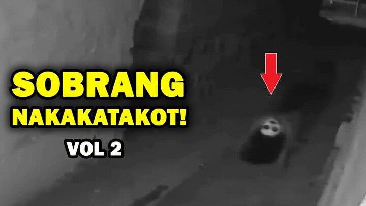 Mga Nakakatakot Na Pangyayaring Di Mo Papaniwalaan Kung Di Nakunan Sa Camera Vol2 | SCARY VIDEOS