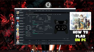 How to Play Octopath Traveler II On PC! Ryujinx Setup Guide
