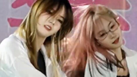 Chỉ con gái mới thấy được▏EXID - DDD