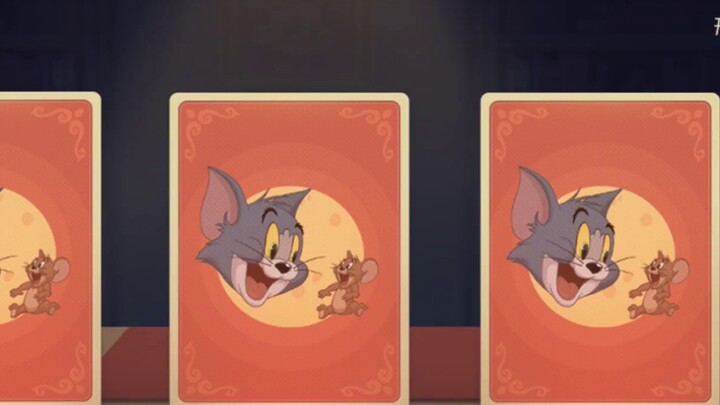 Game seluler Tom and Jerry: Pengundian kartu langsung dengan 10.000 poin pengetahuan Apakah pengirim
