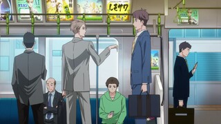 Train Proposal | Atarashii Joushi wa Do Tennen